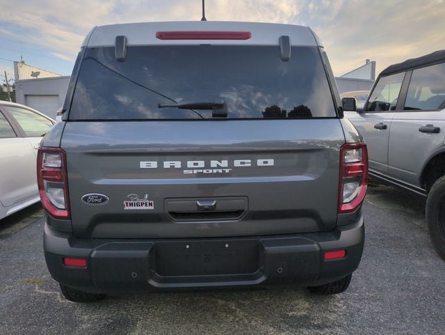 ford bronco sport 2025 3FMCR9GN1SRF46703 image ford bronco sport 2025 3FMCR9GN1SRF46703 image